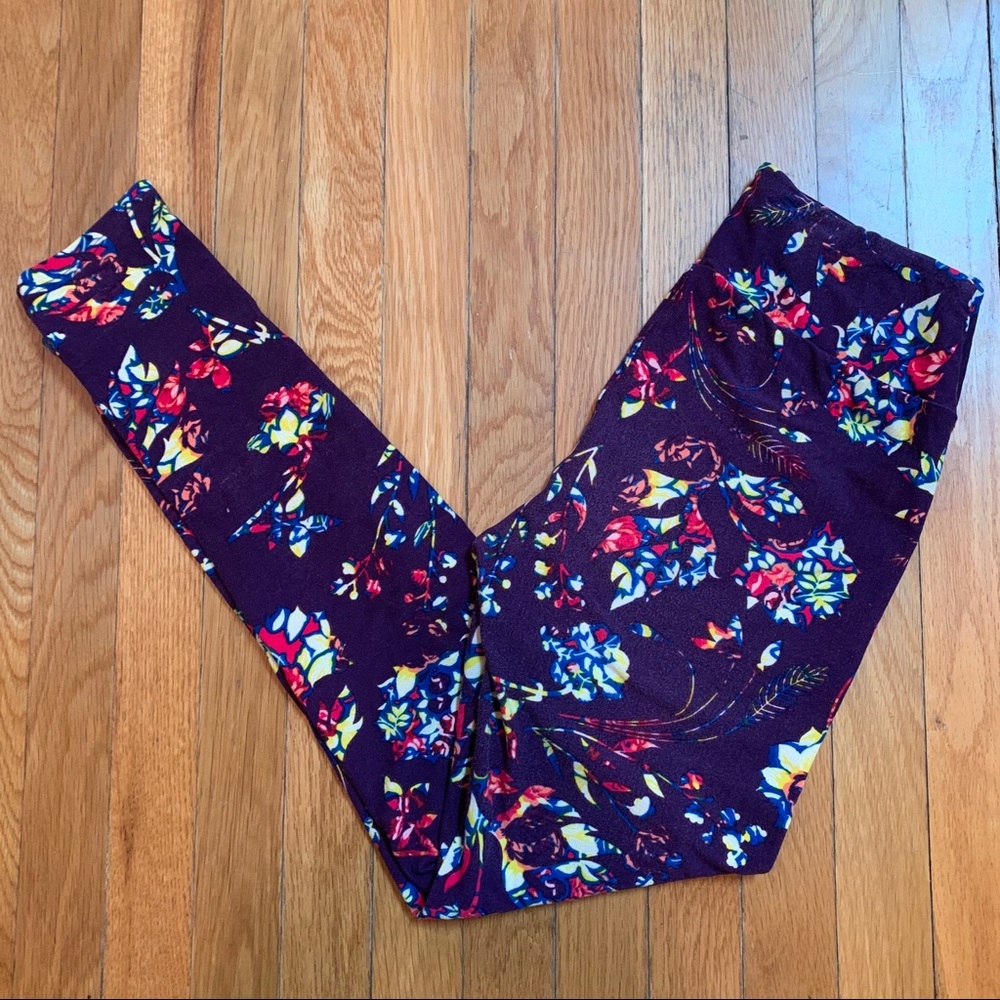 Lularoe OS Leggings